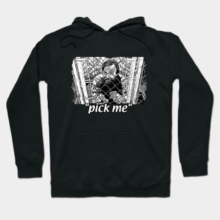 Pick Me - Rickety Cricket Hoodie